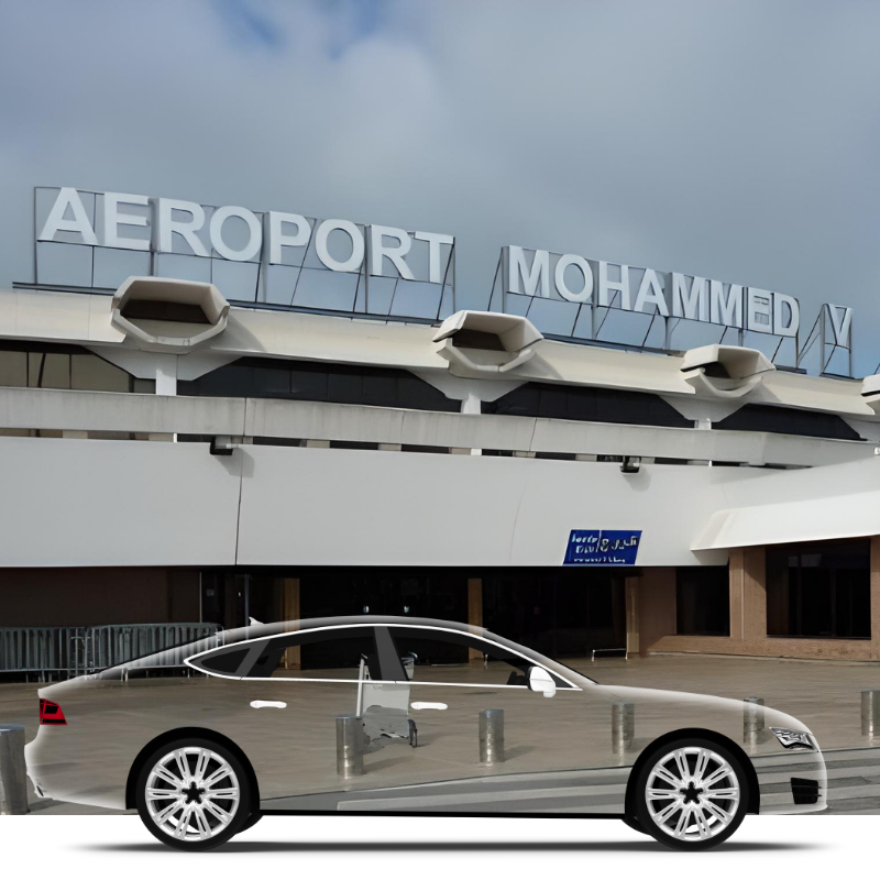 Location Voiture Aéroport Casablanca dès 9€/jour - Hertz Maroc