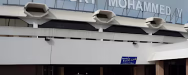 Hertz location voiture aéroport Casablanca Maroc