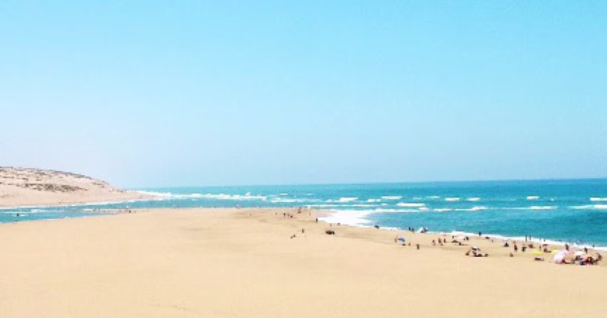 Les spots de surf de Moulay Bousselham