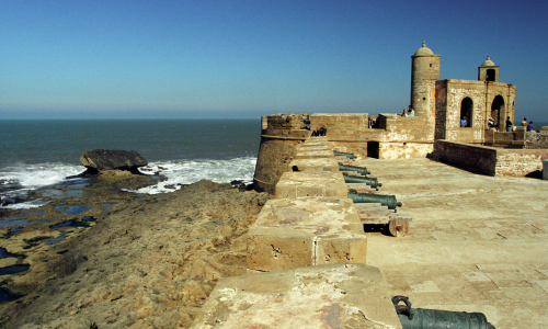 Skala of Essaouira