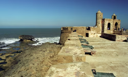 La skala de Essaouira