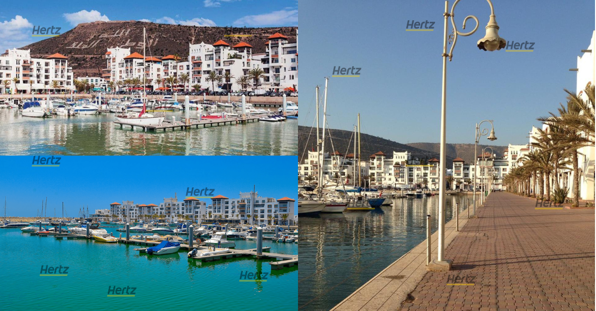marina d'agadir