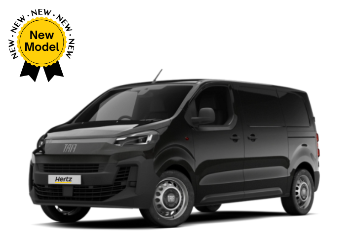 Fiat Scudo Hertz Morocco