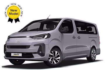 Fiat Scudo Hertz Maroc