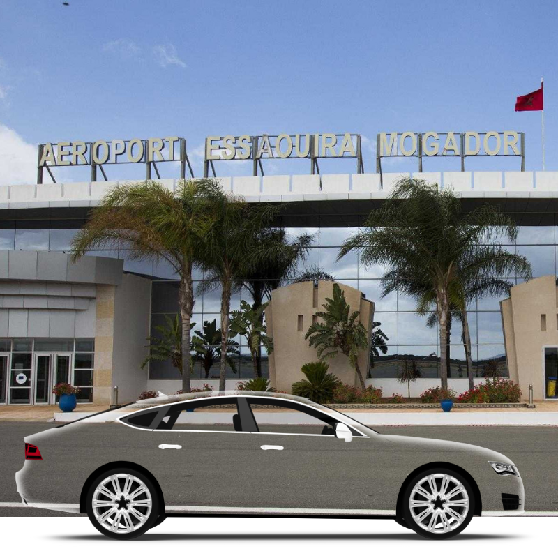 Hertz car rental Essaouira Morocco