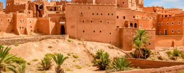 Hertz alquiler de coches Ouarzazate Marruecos