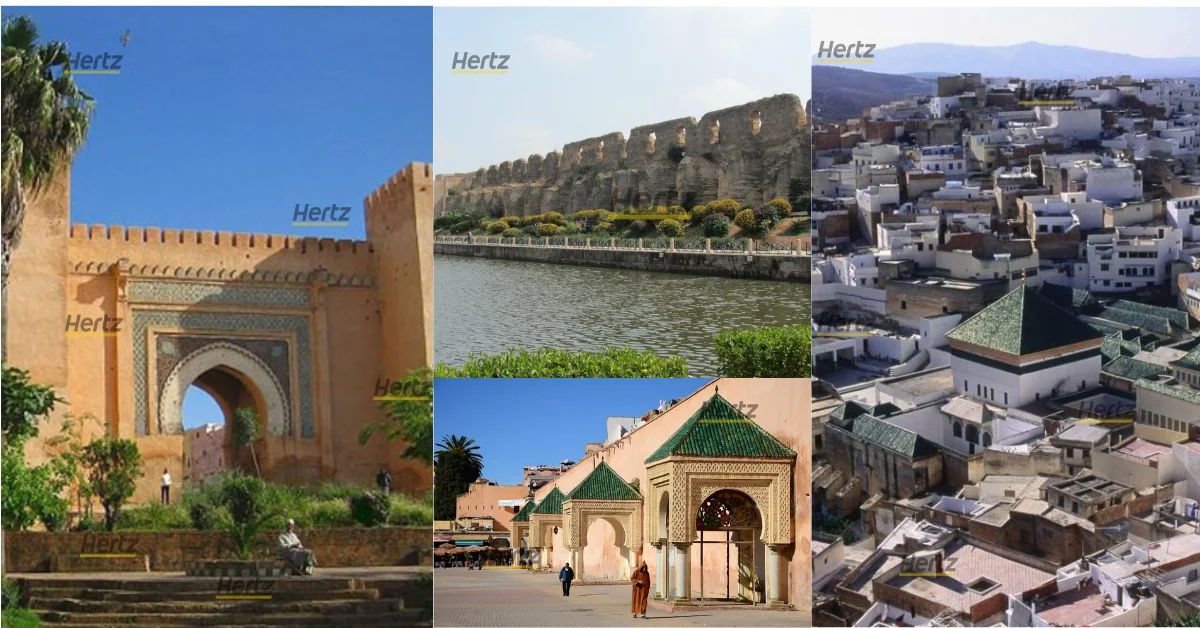 photo ville de meknès