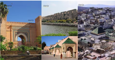 Meknes morocco