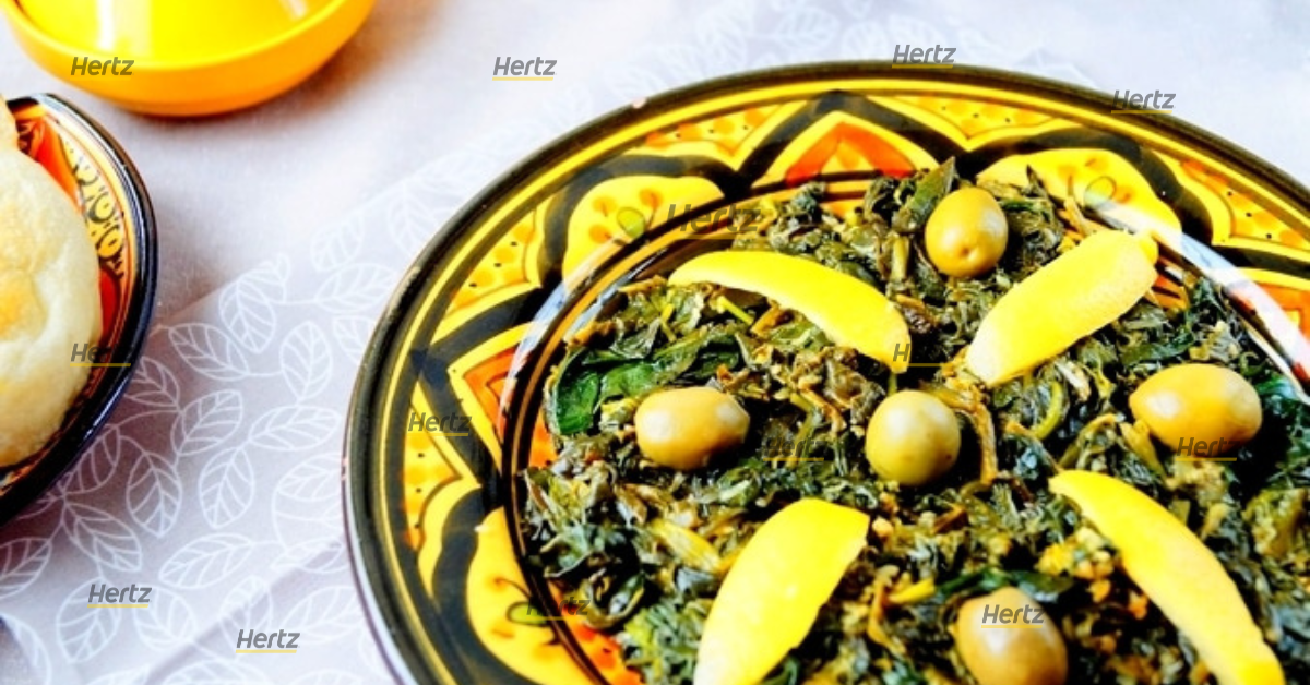 salade bakkoula photo