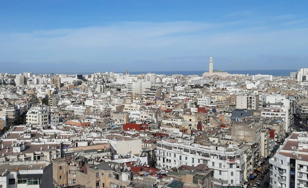 casablanca railway station