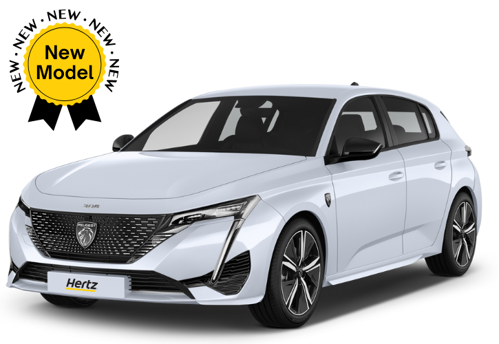 Location Peugeot 308 compacte