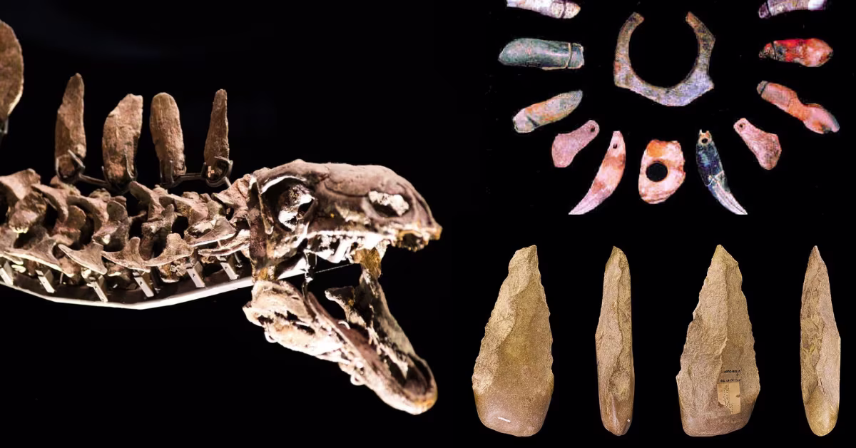 Le Maroc à la Préhistoire photo