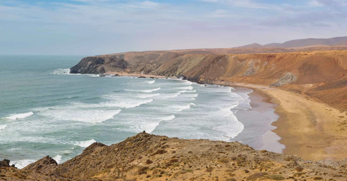 Le Parc National du Souss Massa : Une importante réserve naturelle non loin d'Agadir