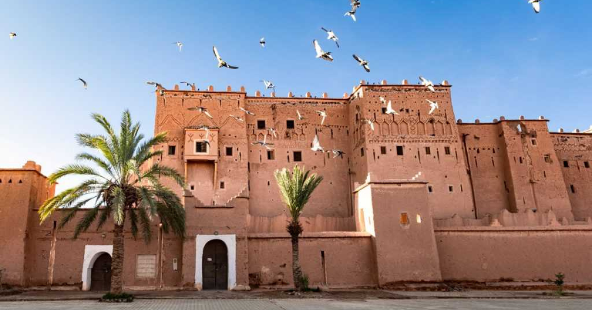 Taourirt Kasbah