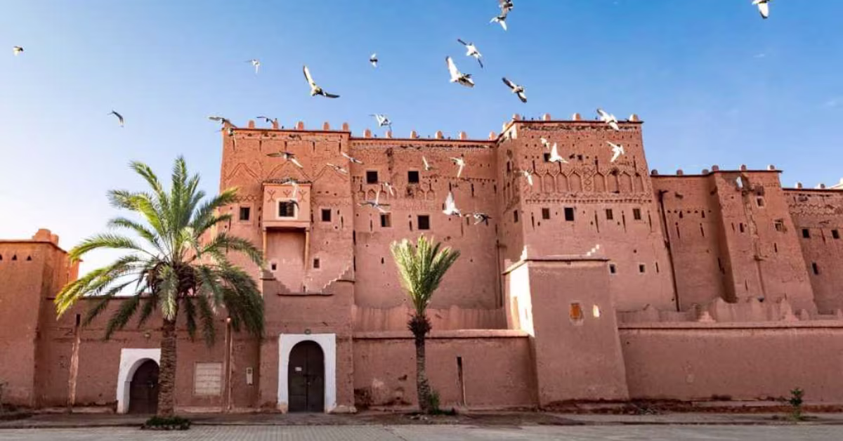 Kasbah de Taourirt