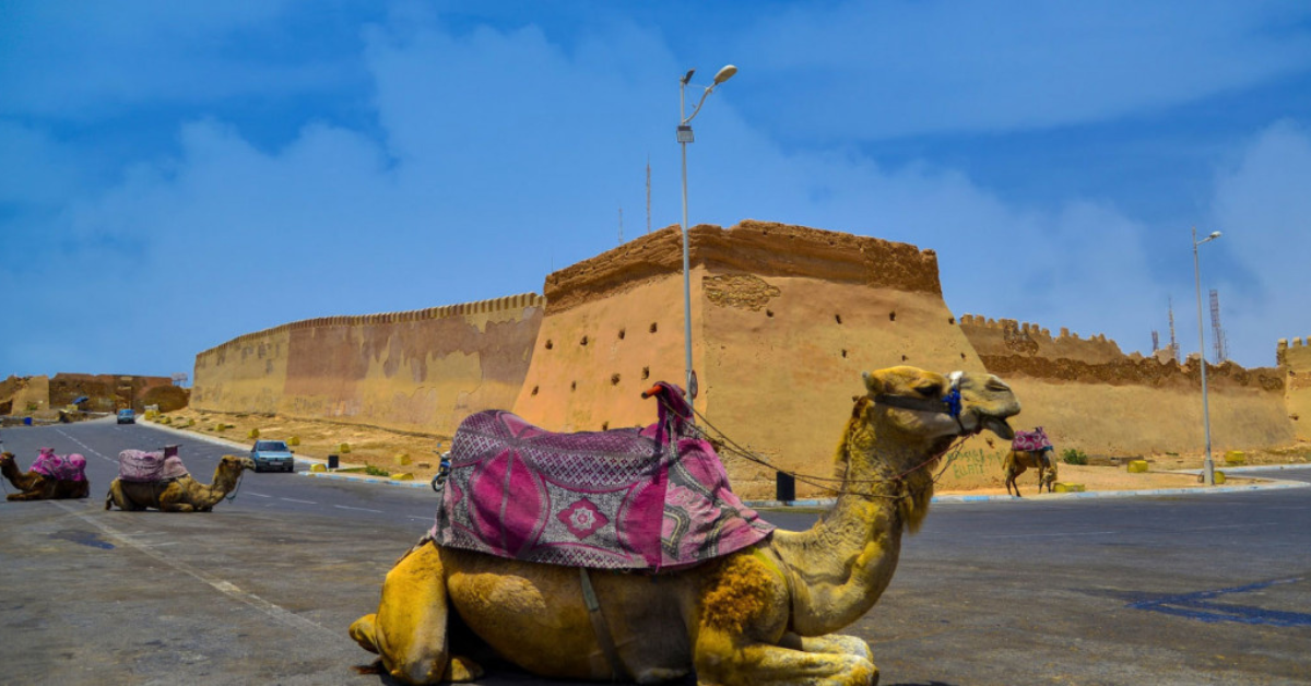 KASBAH AGADIR OUFELLA