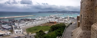 Hertz car rental Tangier Morocco