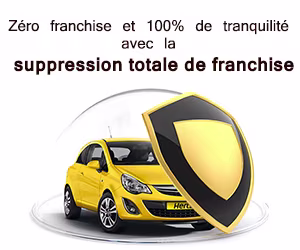 Location de voiture Fès centre ville
