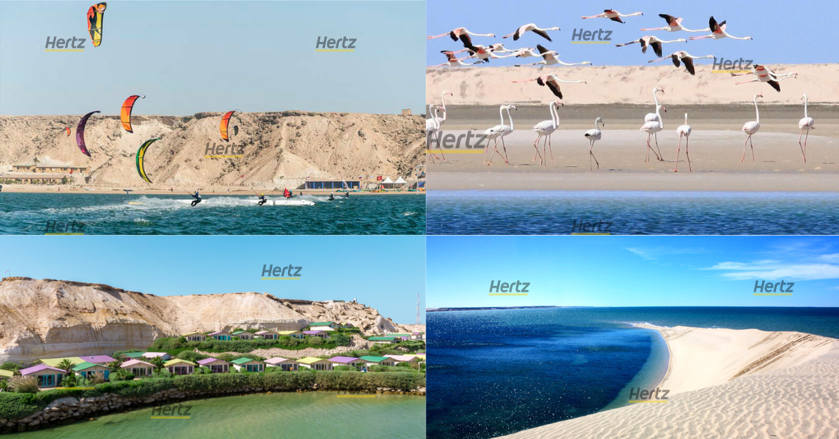 photo ville dakhla