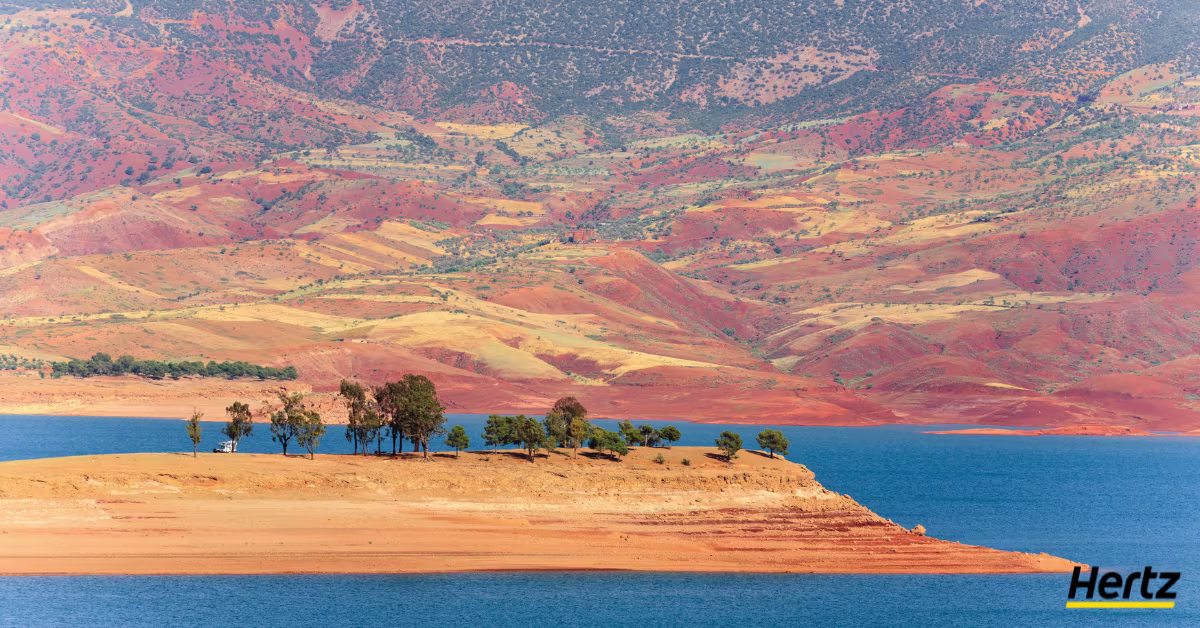 photo bin el ouidane