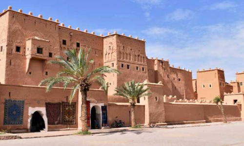 Taourirt Kasbah