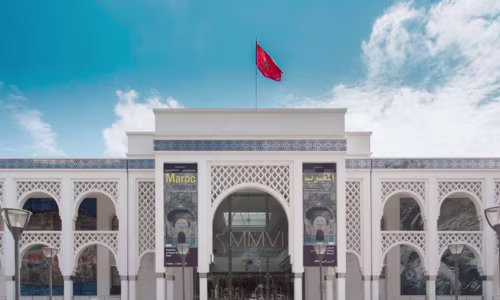 Mohammed VI Museum of Modern and Contemporary Art