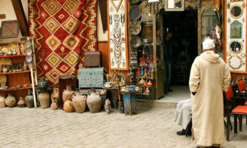 grand socco de tanger