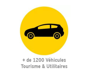 + de 1200 Véhicules Tourisme & utilitaires