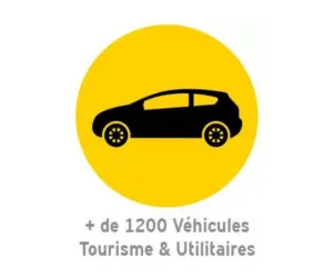 + de 1200 Véhicules Tourisme & utilitaires