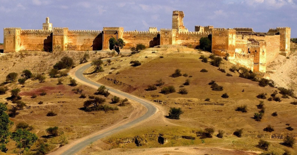 Kasbah de Boulaouane