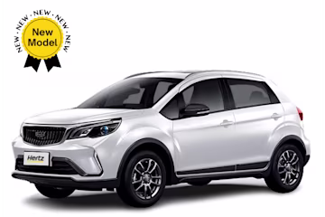 Geely GX3 PRO