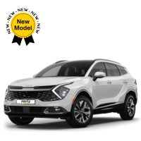KIA Sportage BVA rental in Morocco - Hertz