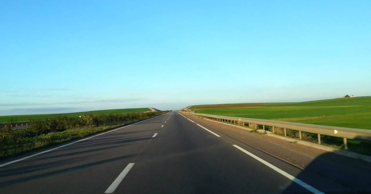 Road trip Rabat Tangier