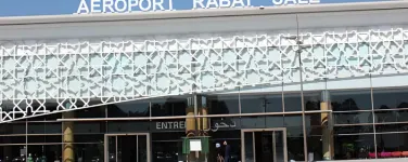 Hertz alquiler de coches Rabat Marruecos aeropuerto