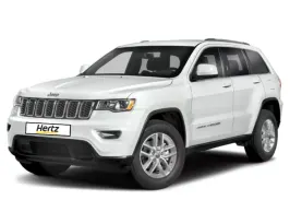 Hertz Jeep Gand Cherokee premium car rental in Morocco
