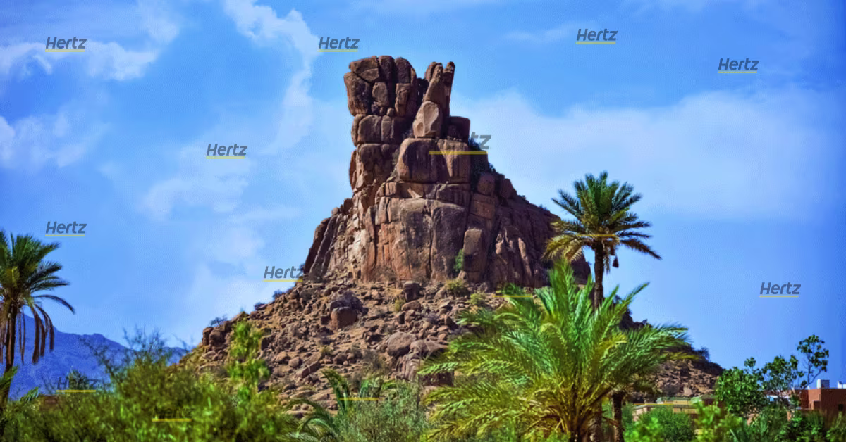 Le chapeau de Napoléon photo