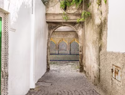Tanger kasbah