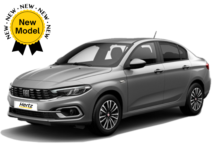 Hertz economic car rental in Morocco