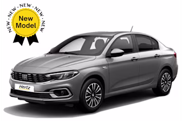 Hertz economic car rental in Morocco