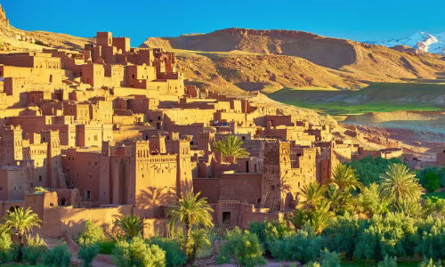 Visiter la ville de Ouarzazate