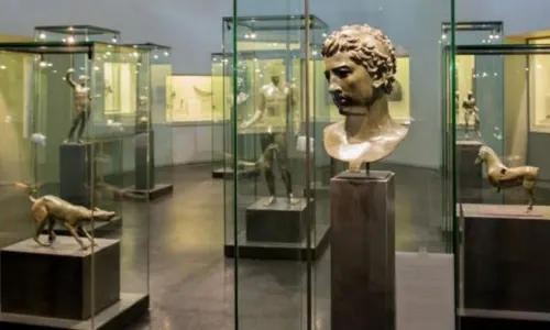 musée archéologique de rabat