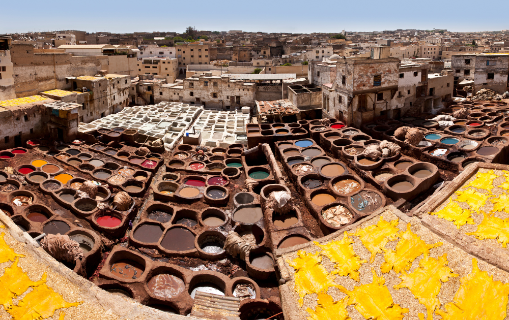 Aéroport Fes Location Voiture