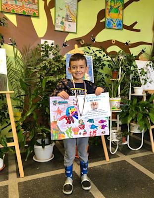 Станислав Харков, ДГ "Раковина" , Бургас