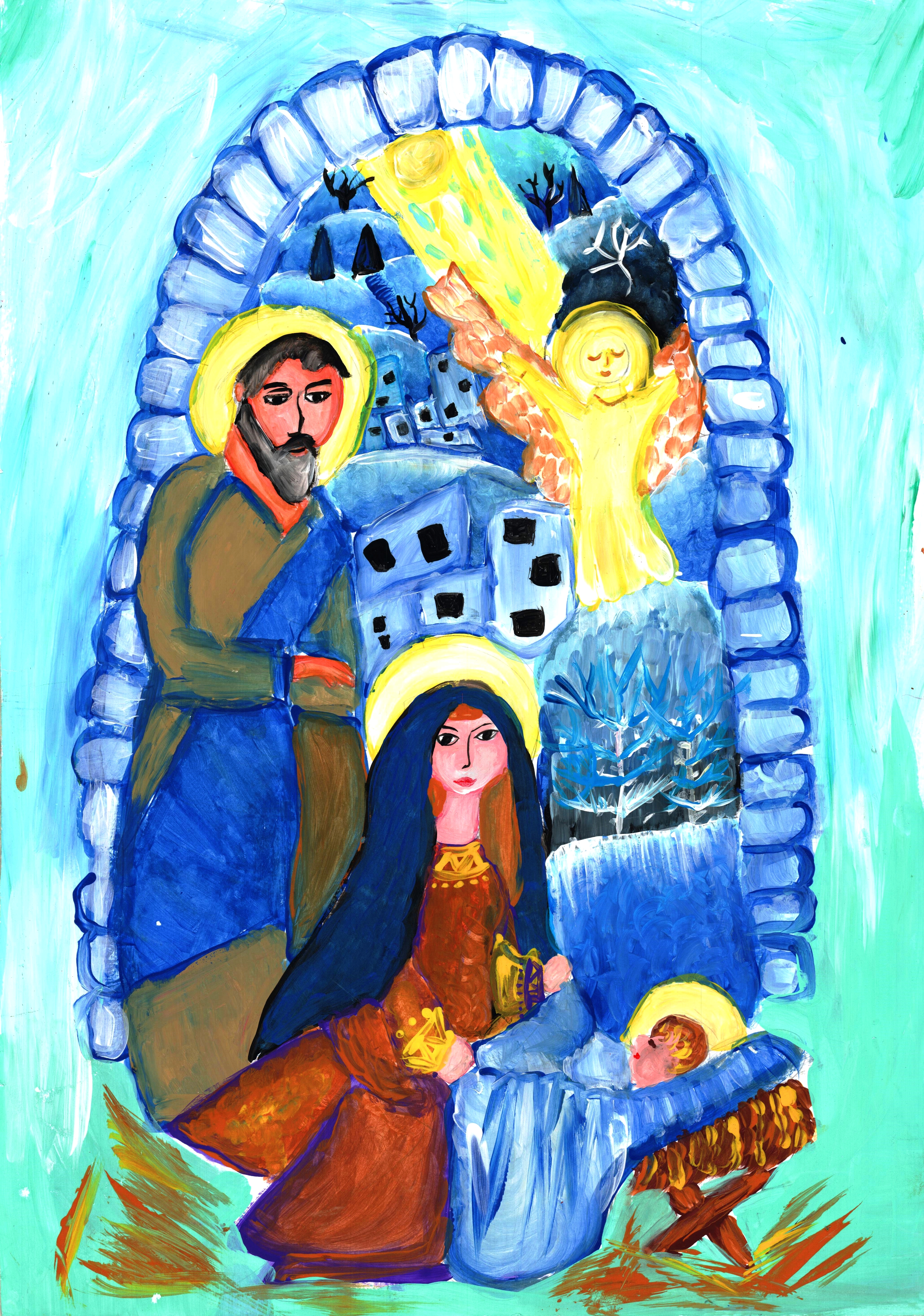 Магдалена Сулакова, 11 г., 2022