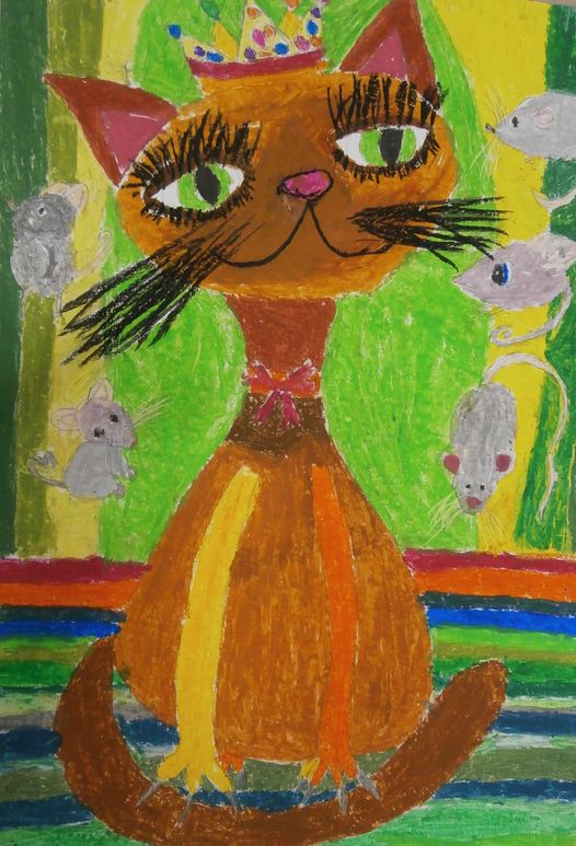 Елица Иванова, 10 г