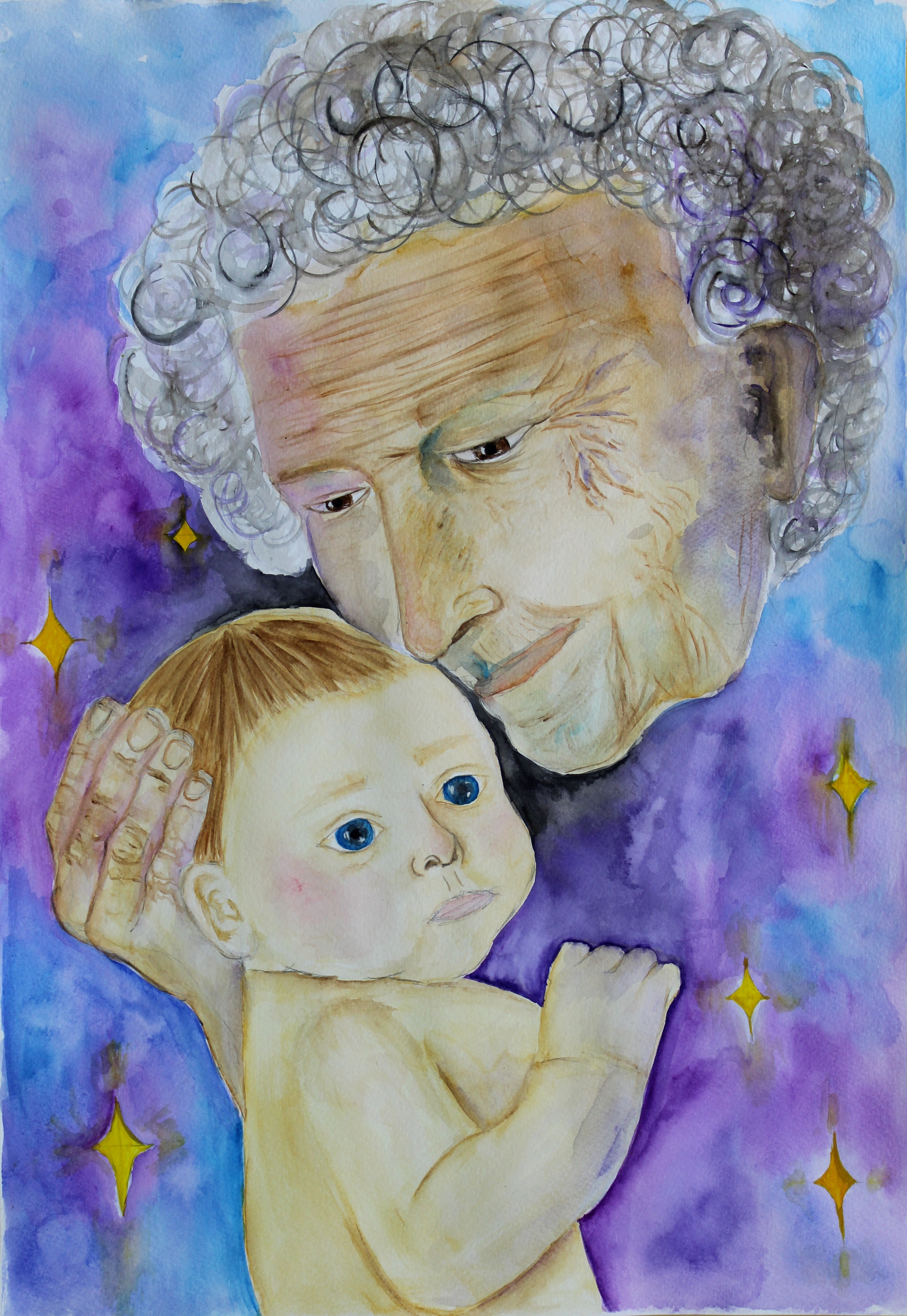 "Корен, бъдеще, закрила". Полина Арнаудова, 15 г.