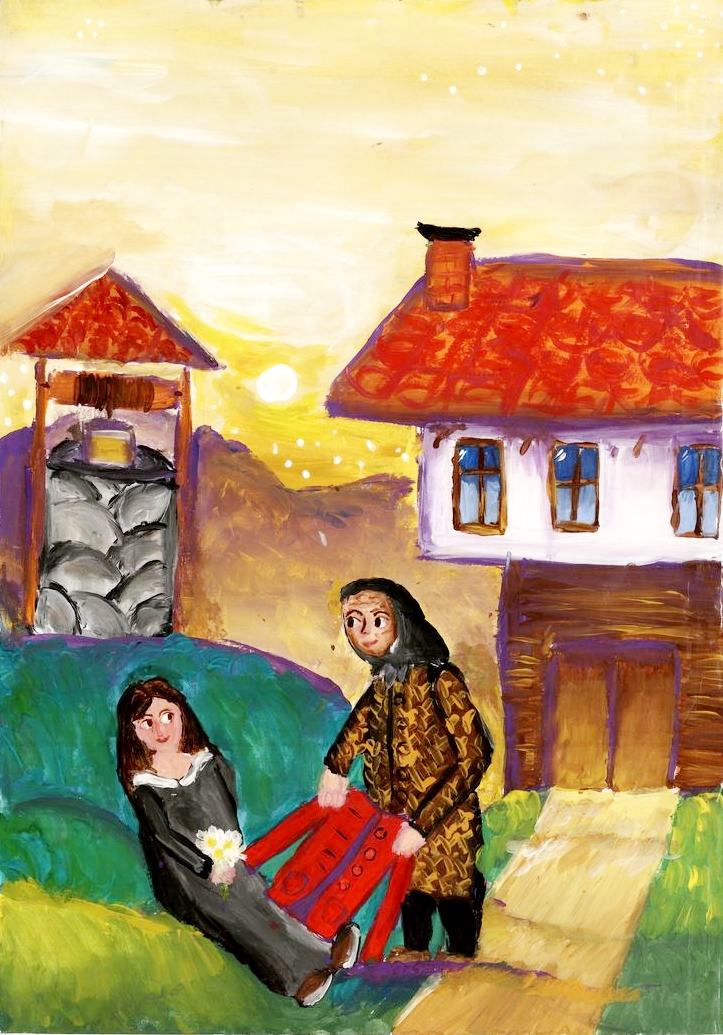 Павлин Неделчев, 11 г.