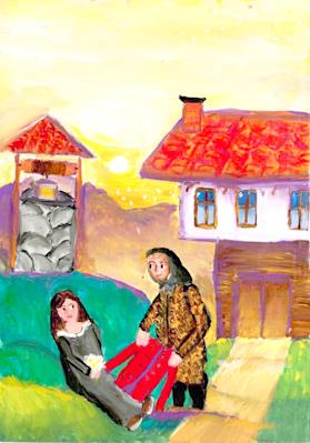 Павлин Неделчев, 11 г.