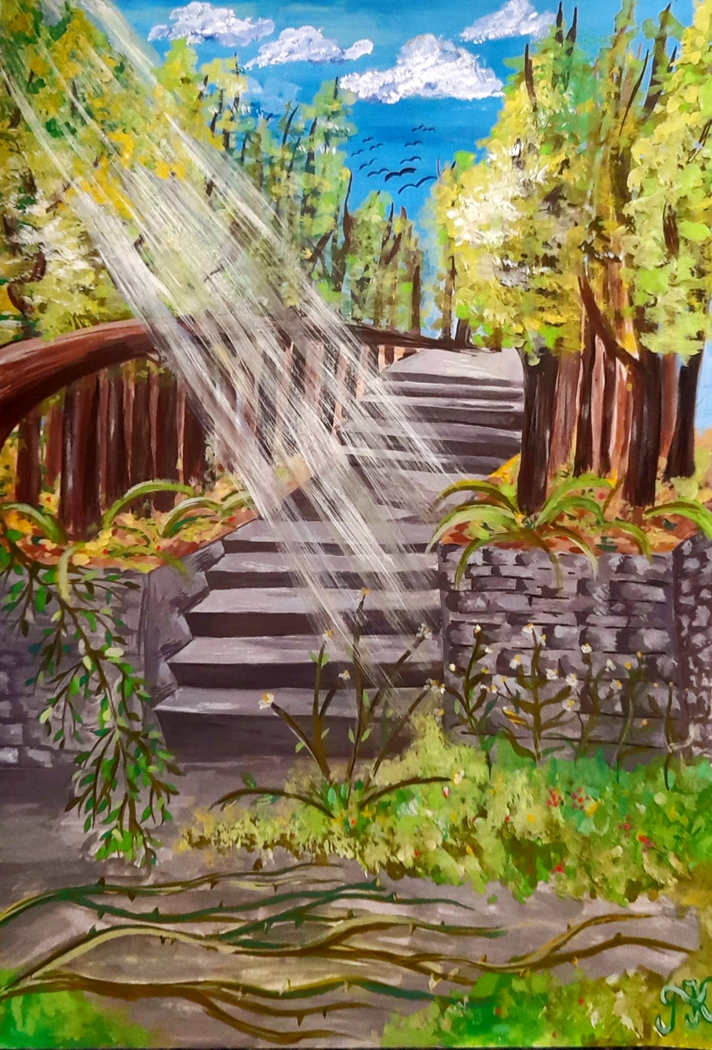 "Завръщането"