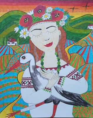 Моят приятел щърка